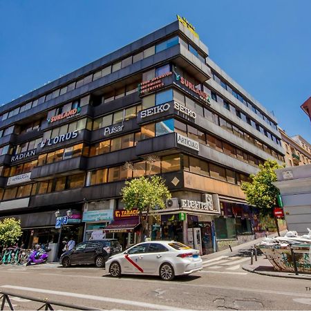 Malasana Relajante Para 4, Ven A San Bernardo 20 E3 مدريد المظهر الخارجي الصورة